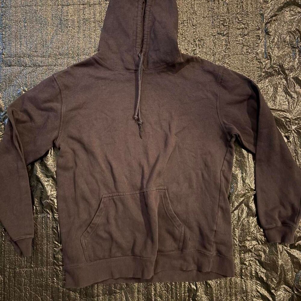 Cotton-on Men's Black Hoodie